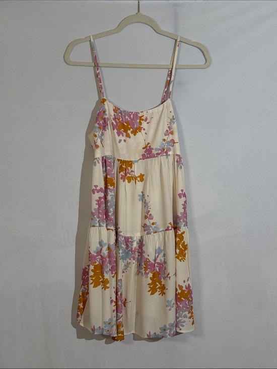 stillwater Dresses & Skirts - NWT Stillwater Memz Mini Dress Size M Wisteria Floral Print
